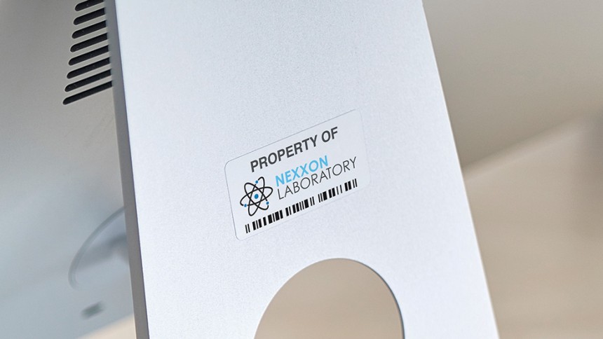 44 self adhesive address labels uk